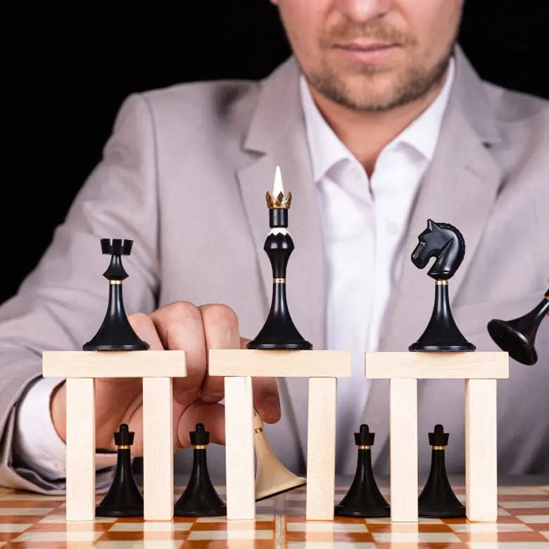 Prise de Décision Stratégique