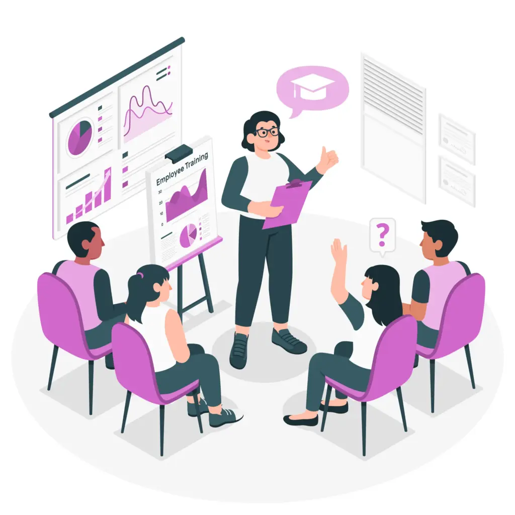 formations collectives