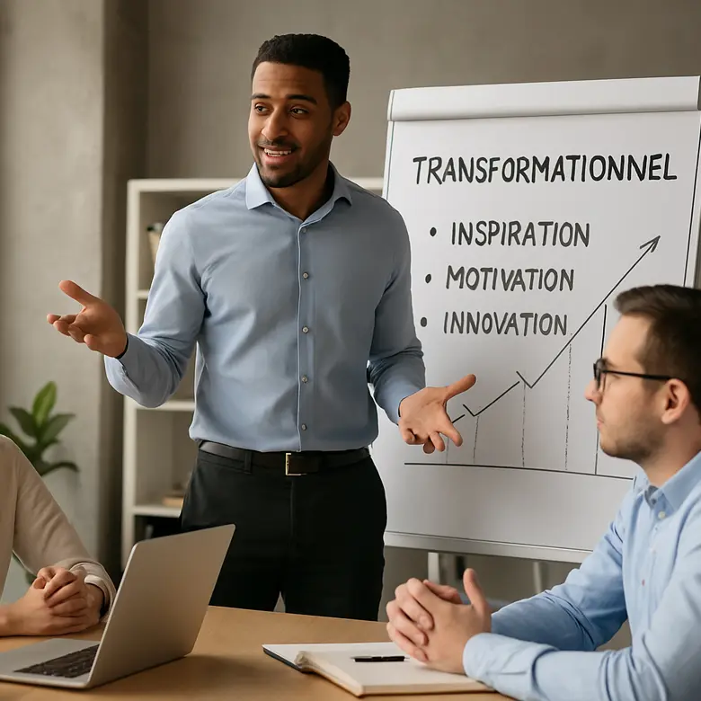 Leadership Transformationnel